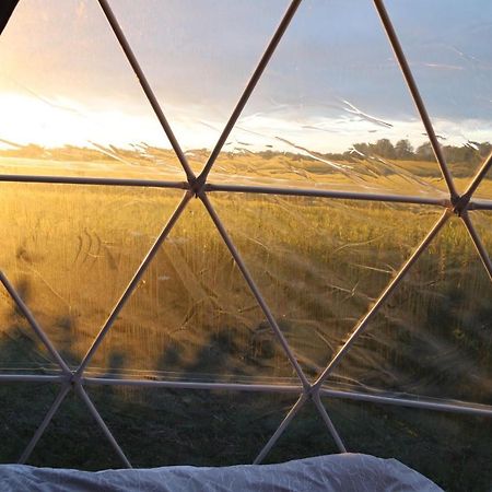 Lincoln Eco Dome - Heated Villa Market Rasen Exterior foto